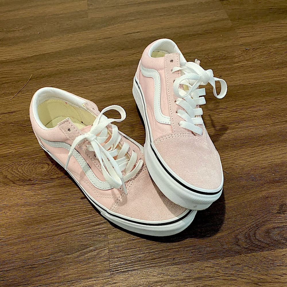 Pink Vans